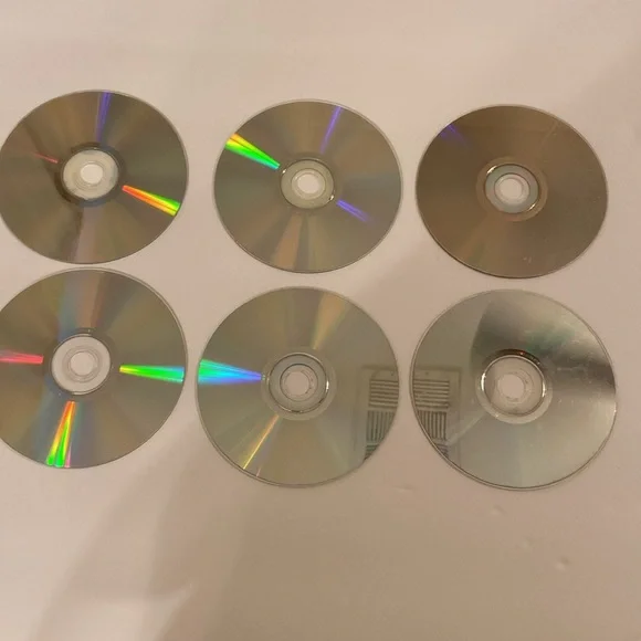 BARNEY- The purple dinosaur, DVD Set (6 in total) LEARNING . - Picture 6 of 6